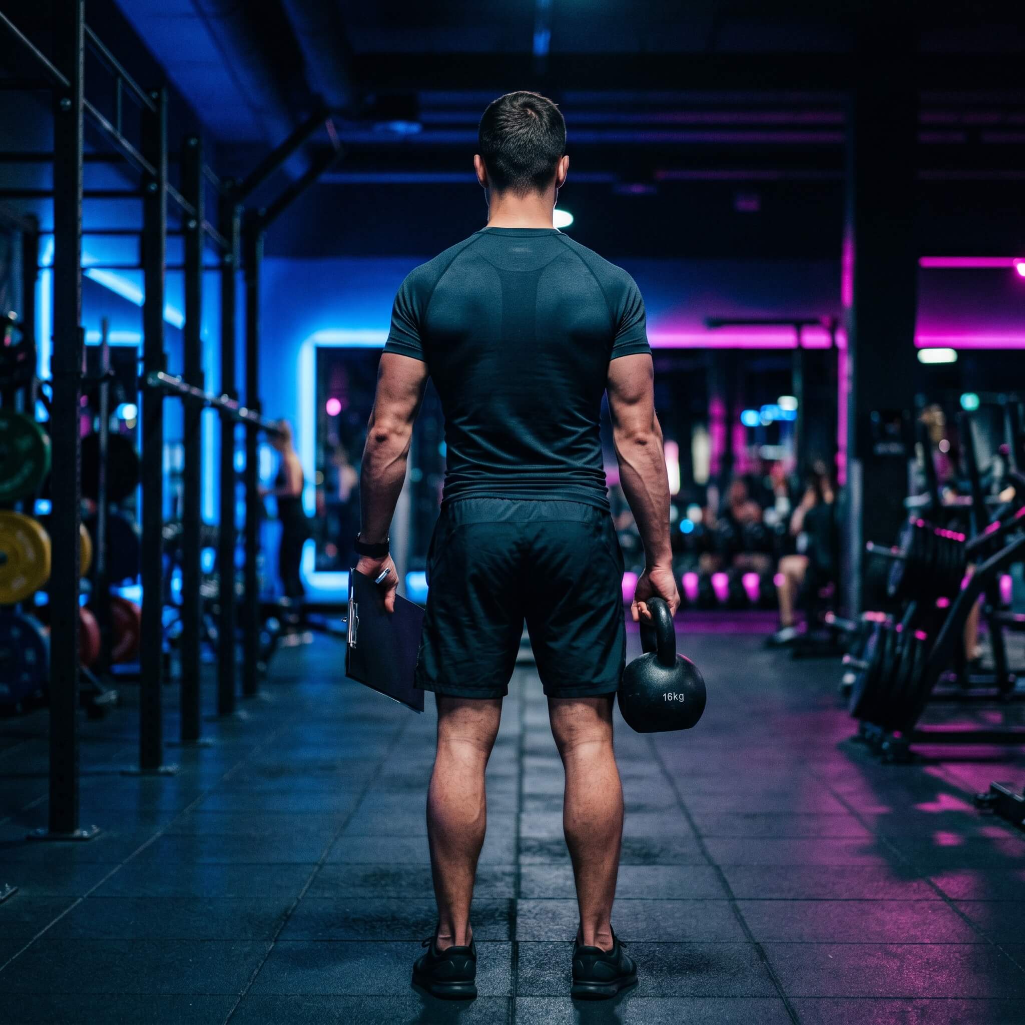 Personal trainer