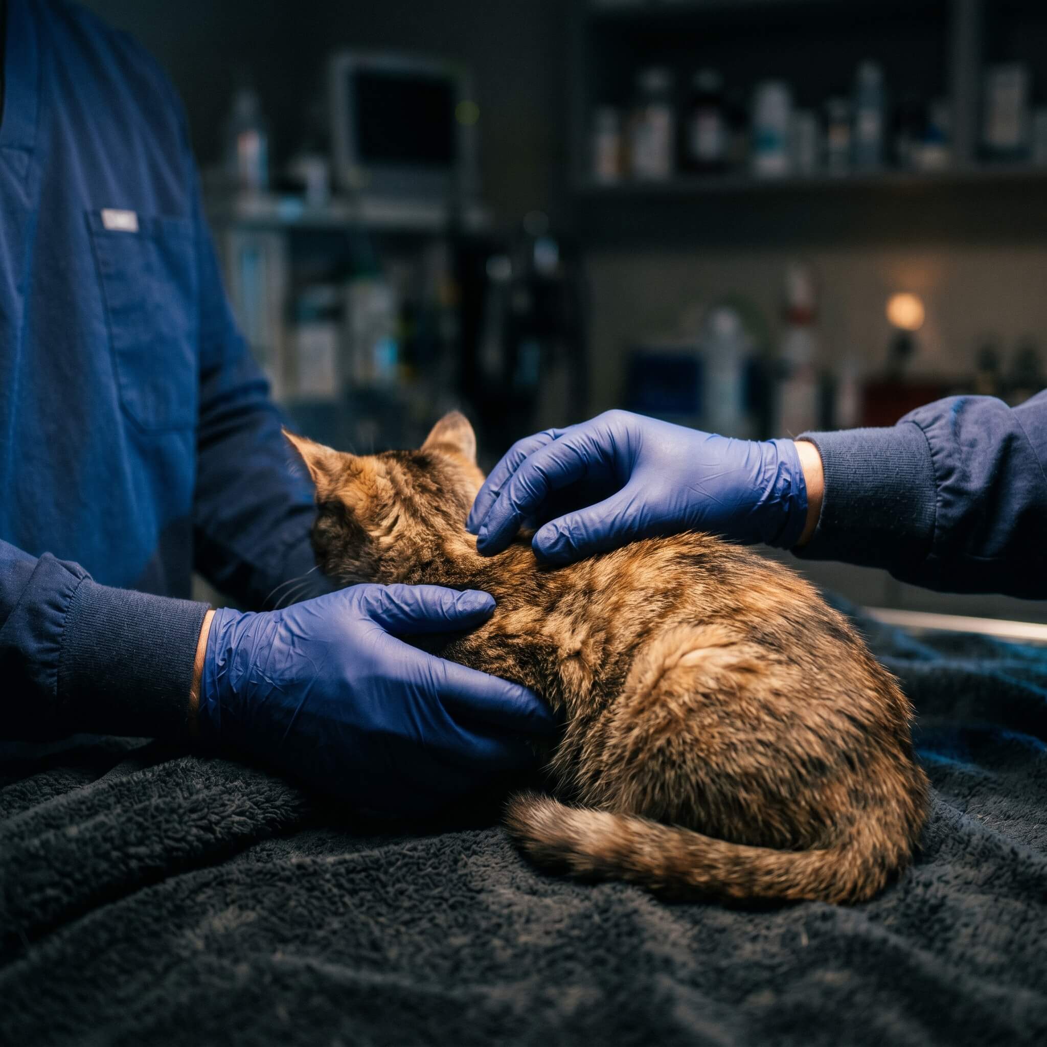 Pet care