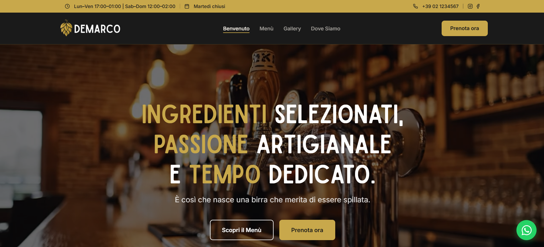 Birrificio De Marco